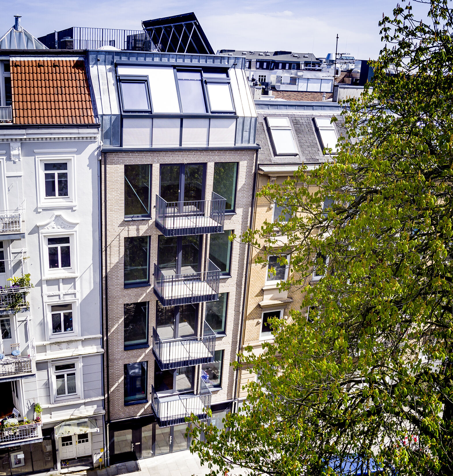 Erikastrasse 50