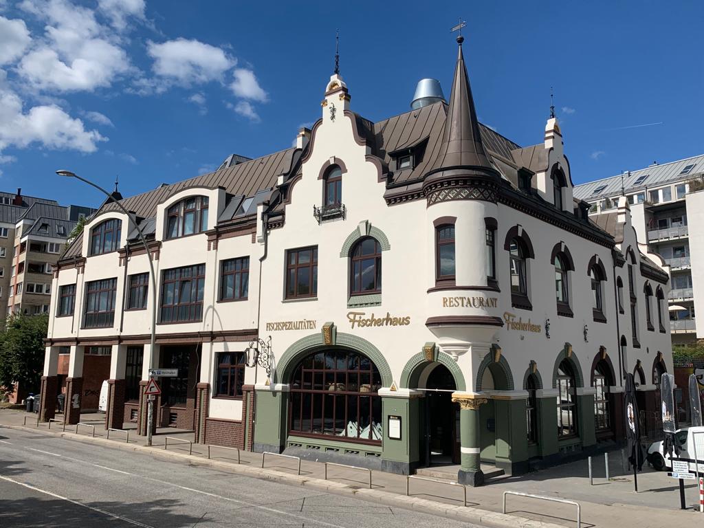 Fischerhaus – Fischmarkt 14