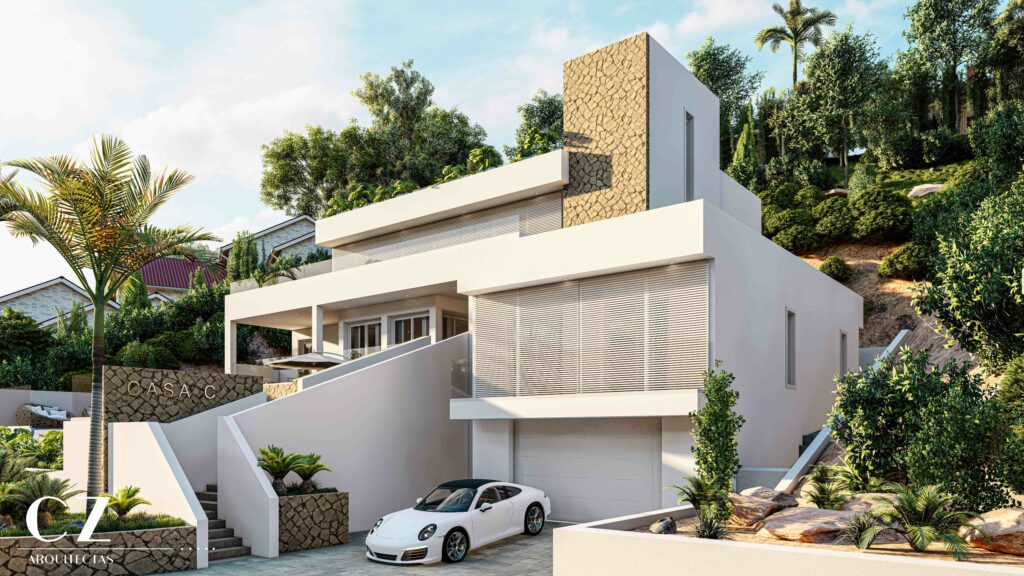 Modernisierung und Luxussanierung CASA C