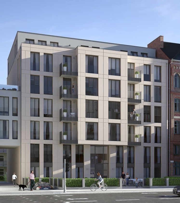 Neubau KM FOUR